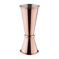 Alkoholmaß Küpfer - 2,5 / 5 cl